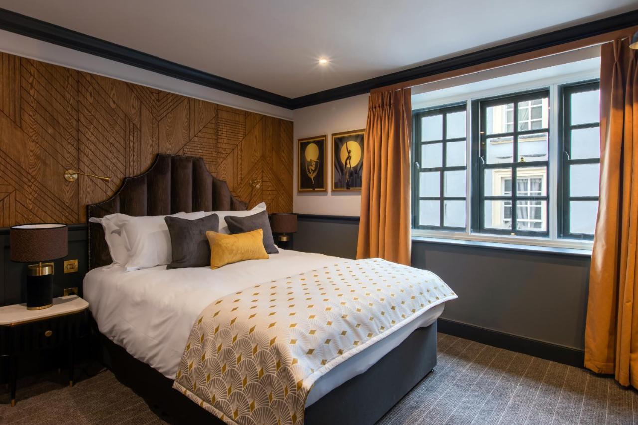 فندق Hort'S Townhouse بريستول المظهر الخارجي الصورة