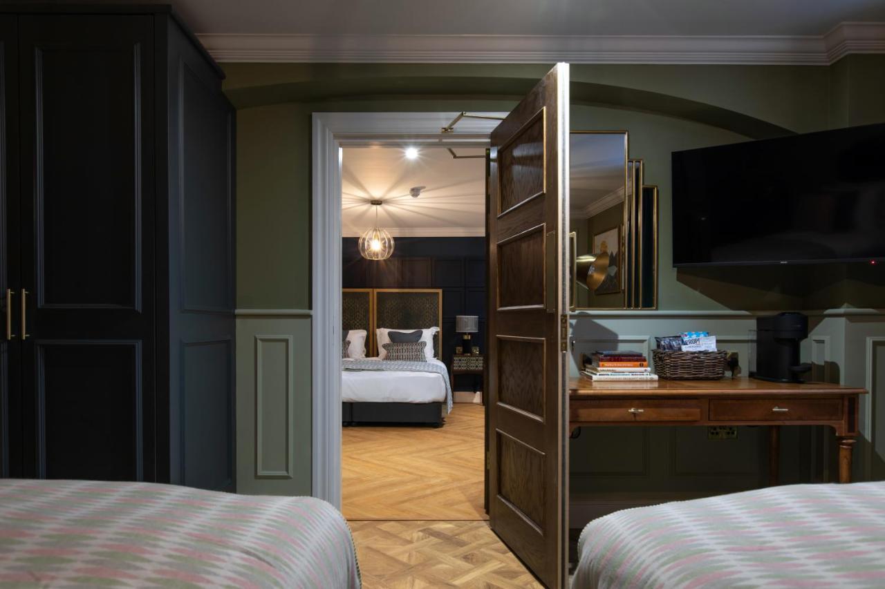 فندق Hort'S Townhouse بريستول المظهر الخارجي الصورة