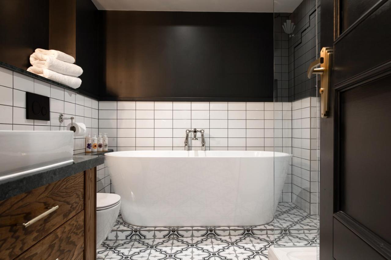 فندق Hort'S Townhouse بريستول المظهر الخارجي الصورة
