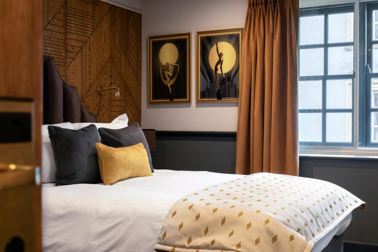 فندق Hort'S Townhouse بريستول المظهر الخارجي الصورة