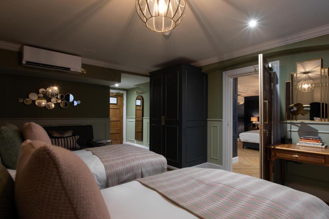 فندق Hort'S Townhouse بريستول المظهر الخارجي الصورة