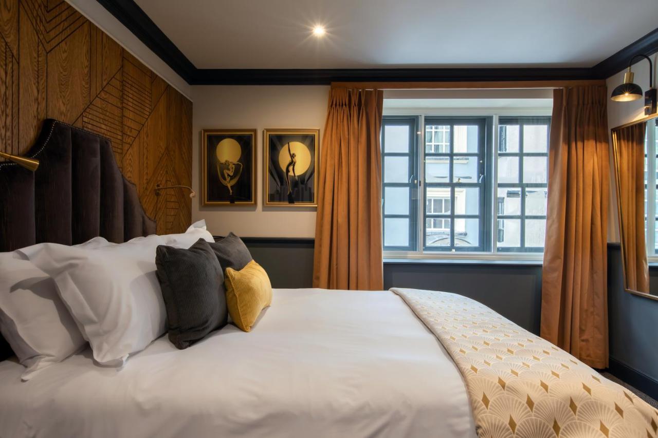 فندق Hort'S Townhouse بريستول المظهر الخارجي الصورة