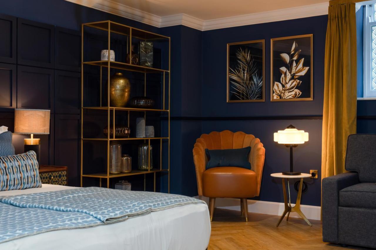 فندق Hort'S Townhouse بريستول المظهر الخارجي الصورة