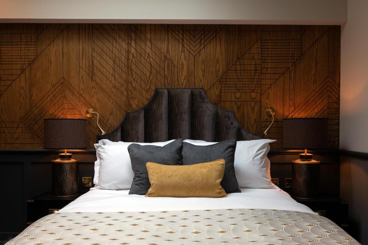 فندق Hort'S Townhouse بريستول المظهر الخارجي الصورة