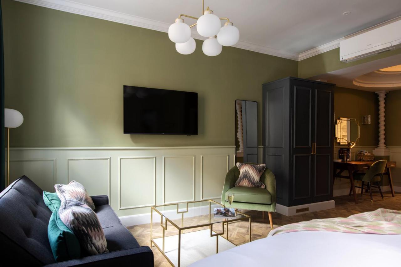 فندق Hort'S Townhouse بريستول المظهر الخارجي الصورة