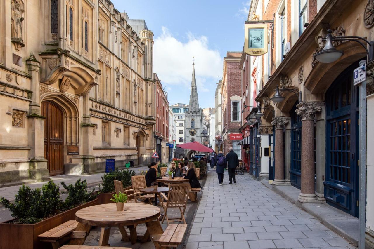فندق Hort'S Townhouse بريستول المظهر الخارجي الصورة