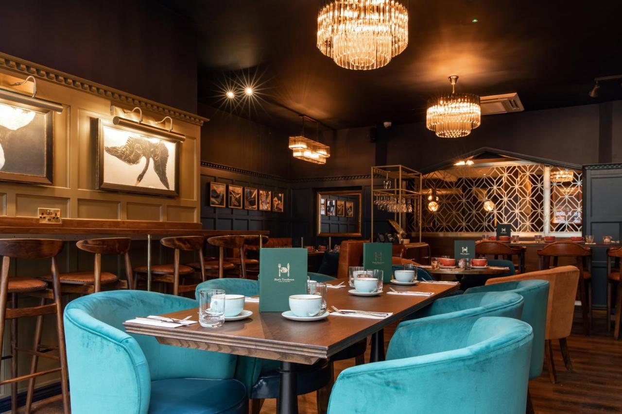 فندق Hort'S Townhouse بريستول المظهر الخارجي الصورة