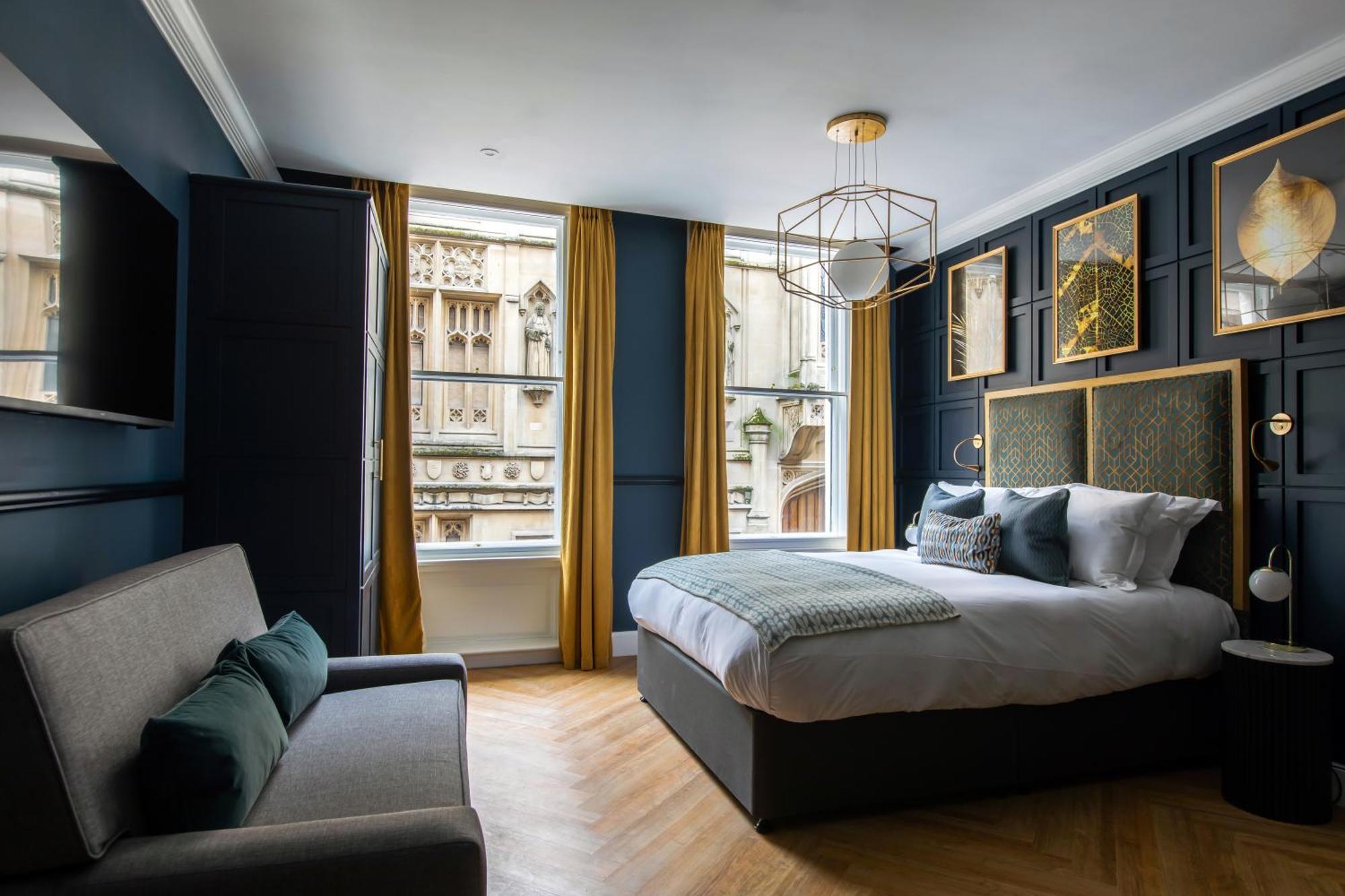 فندق Hort'S Townhouse بريستول المظهر الخارجي الصورة