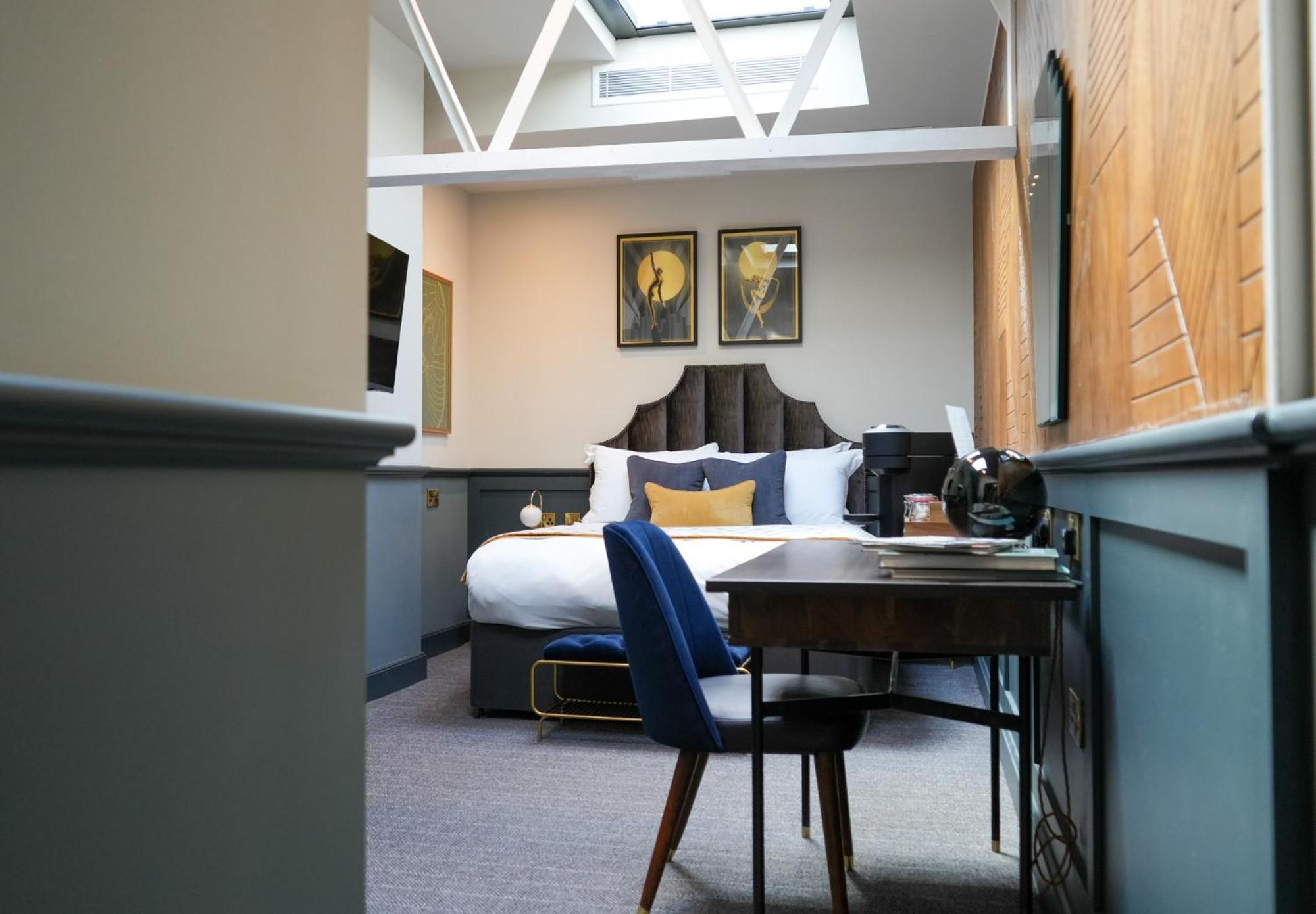 فندق Hort'S Townhouse بريستول المظهر الخارجي الصورة