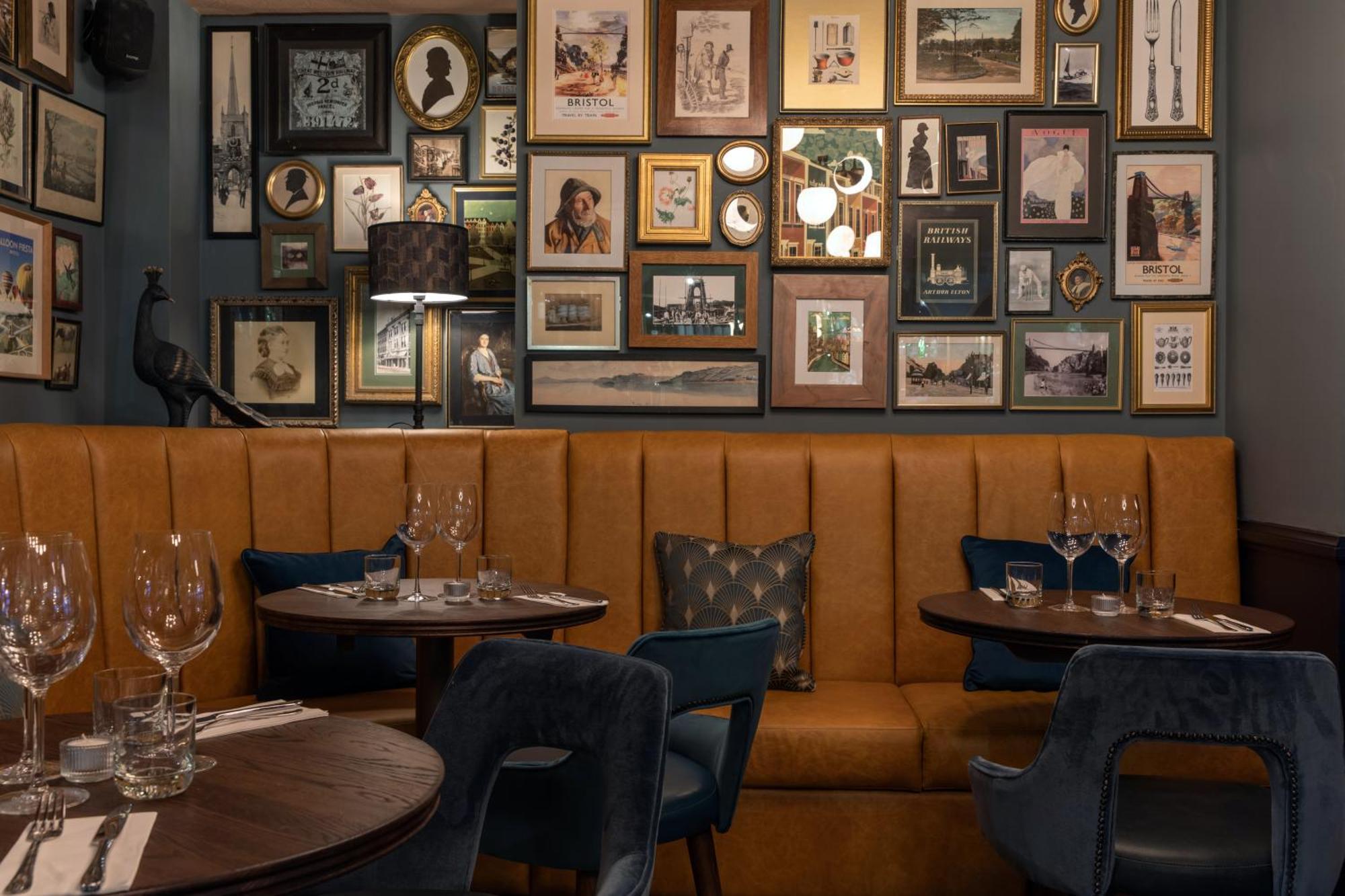 فندق Hort'S Townhouse بريستول المظهر الخارجي الصورة